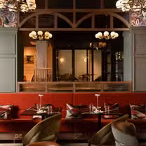 A photo of North at The Address Hotel restaurant