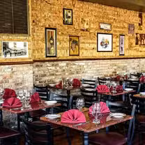 A photo of Radicchio Cafe restaurant