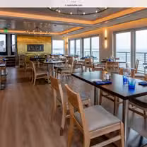 A photo of The Coast Guard House Anchor Room restaurant
