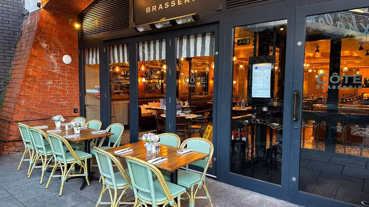 Côte Brasserie - Birmingham, Birmingham, 
