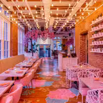 Una foto del restaurante Citrus & Salt