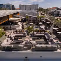 A photo of M Bird restaurant