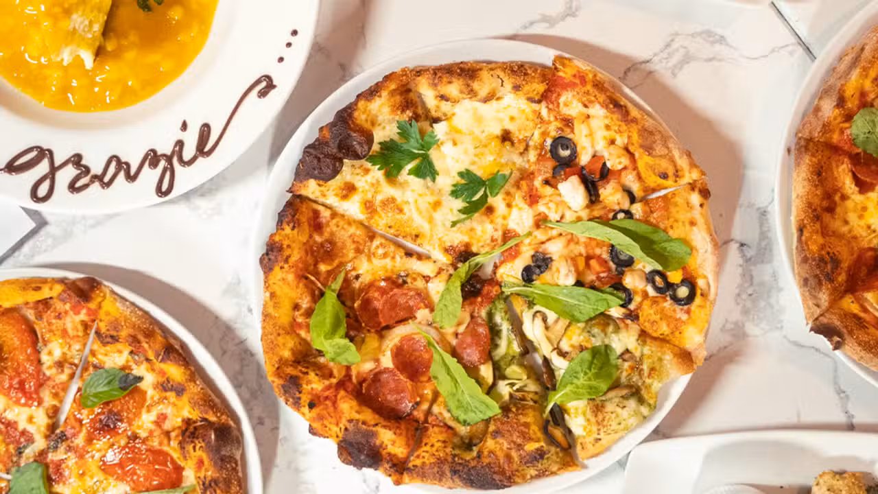 Italianni's - Uptown (BGC), Taguig, Metro Manila