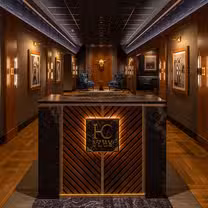 A photo of Hunters Club - Prairie Knights Casino restaurant
