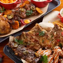 Una foto del restaurante TGI Fridays - Trinoma