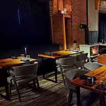 A photo of Olive & Vine restaurant