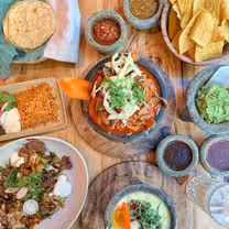 Una foto del restaurante Agave Mexican Restaurant Bar Inc.