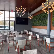 A photo of Meridian Restaurant restaurant