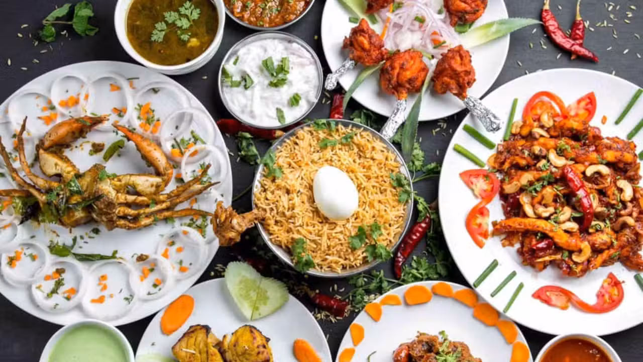 Happy Hour 5-6.30 PM - Anjappar Chettinad, New York, NY