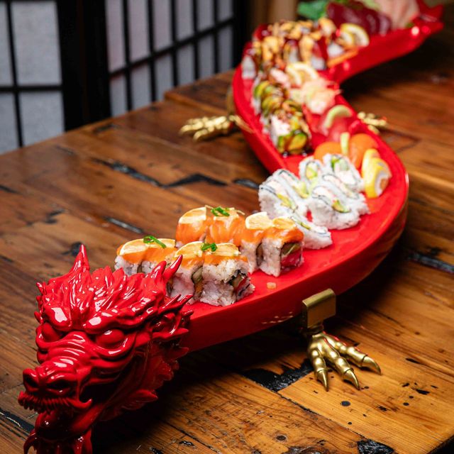 Geisha Mix - Updated 2026, Japanese Speciality Restaurant in Las Vegas, NV