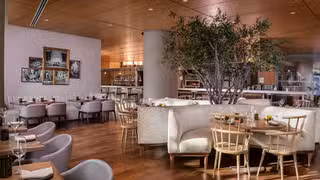 A photo of AHU MAR restaurant