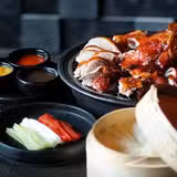 Smoked Peking Duck Photo
