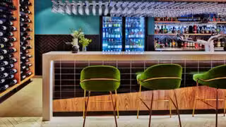 Een foto van restaurant Whitney’s Restaurant & Bar