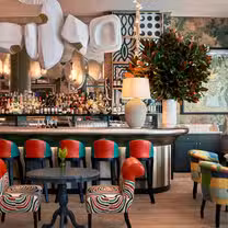 A photo of Warren Street Bar and Restaurant restaurant