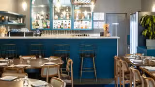 Een foto van restaurant Rowanos Restaurant - Seville