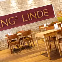 A photo of Gengs Linde restaurant