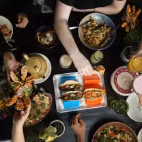 Een foto van restaurant Neon Cactus