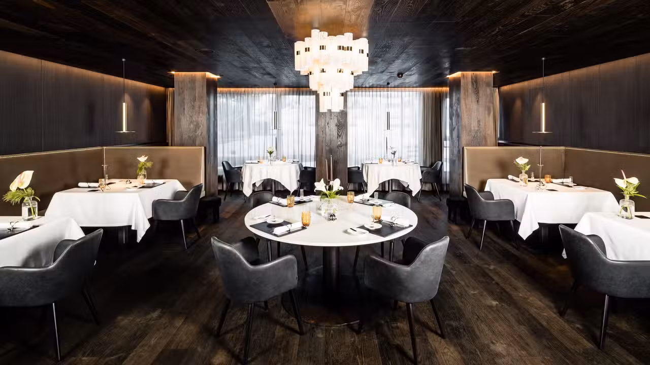 Alpenroyal Gourmet Restaurant, Selva Val Gardena (BZ), Trentino-Alto Adige