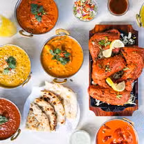 A photo of Amrit Palace Indian Restaurant - Ocala restaurant