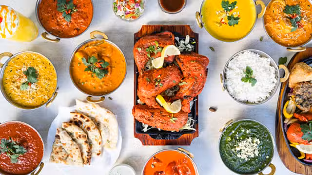 Ein Foto von Restaurant Amrit Palace Indian Restaurant - Ocala