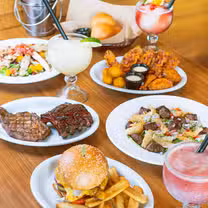 A photo of Texas Roadhouse - Sta. Rosa restaurant