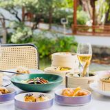Cover image for One Dining Teahouse & Restaurant