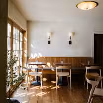 A photo of Matilda restaurant