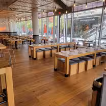 A photo of Delarosa Bishop Ranch restaurant