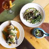 A photo of Amaru restaurant