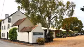 A photo of The Vine Tree restaurant