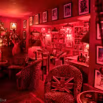Une photo du restaurant The Grapevine Champagne and Jazz Bar