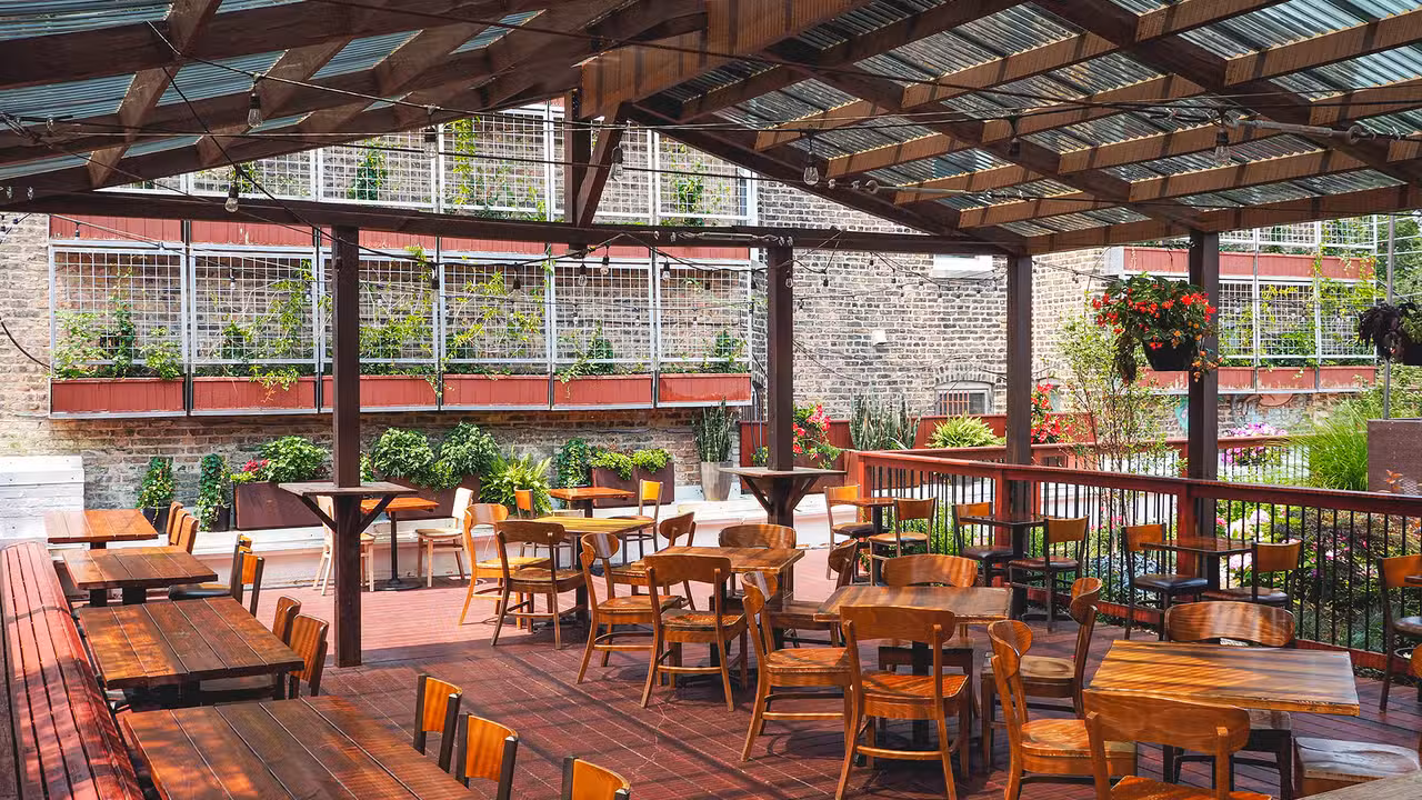 Interior - Homestead on the Roof, Chicago, IL