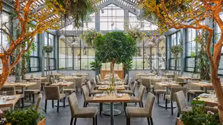 Una foto del restaurante Terrain Cafe - Devon