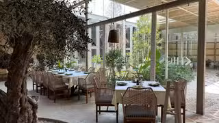 A photo of Khios - Querétaro restaurant