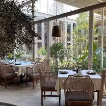 A photo of Khios - Querétaro restaurant