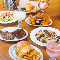 A photo of Texas Roadhouse - Shangri La Plaza restaurant