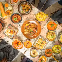 Una foto del restaurante Bombay Delight
