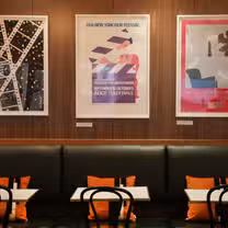 A photo of Café Paradiso restaurant