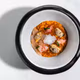 Degustazione 4 portate - Tasting 4 courses Photo