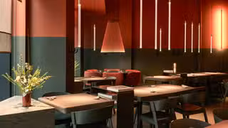 Una foto del restaurante Sticks'n'Sushi - Richmond
