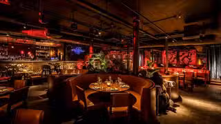 Een foto van restaurant MNKY HSE Manchester