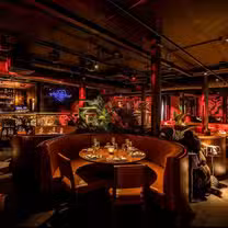 Una foto del restaurante MNKY HSE Manchester