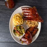 Cover image for The Pit Authentic BBQ