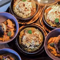 A photo of Aguas de Bacalhau restaurant