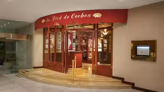 A photo of Au Pied de Cochon - Polanco restaurant