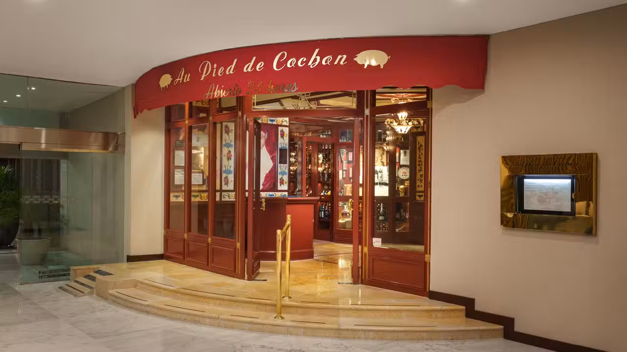 Au Pied de Cochon - Polanco, Mexico City, CDMX