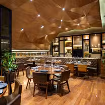 Una foto del restaurante Alfredo Di Roma - Polanco