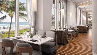 A photo of ONA Coastal Cuisine restaurant