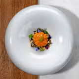 Degustazione 4 portate VEG - Tasting 4 courses VEG Photo