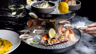 A photo of ATLAS steak + fish - Langley restaurant